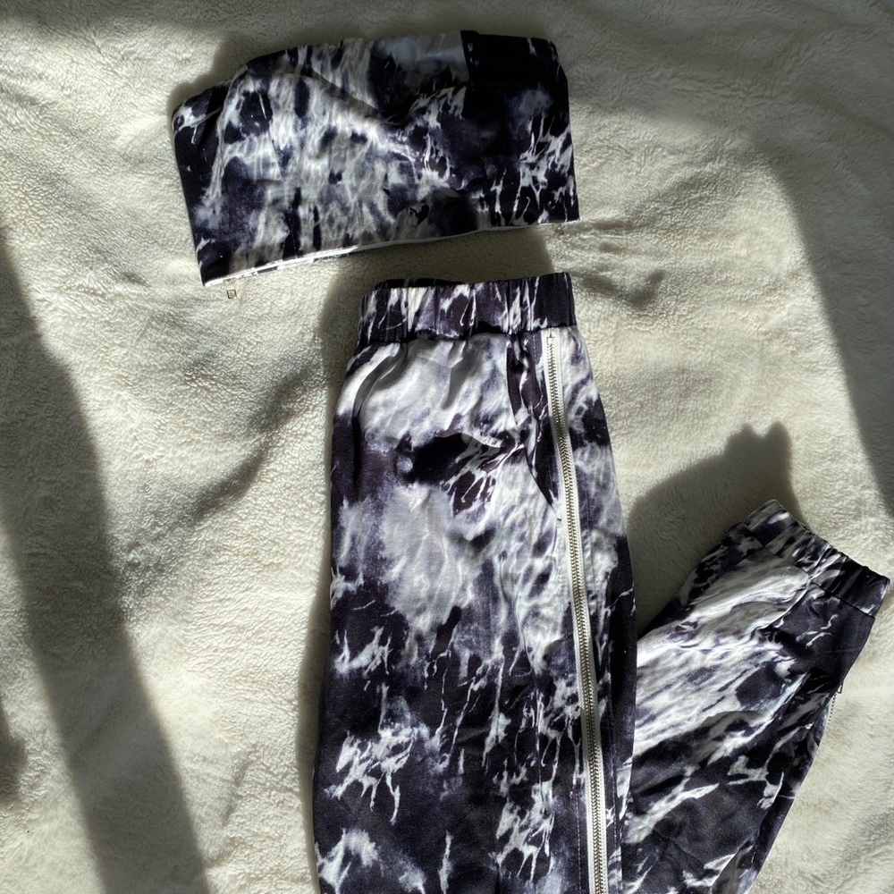 Fashion Nova pant set